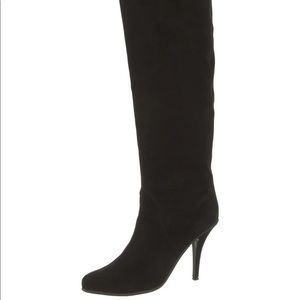 Givenchy Suede Studded Boot